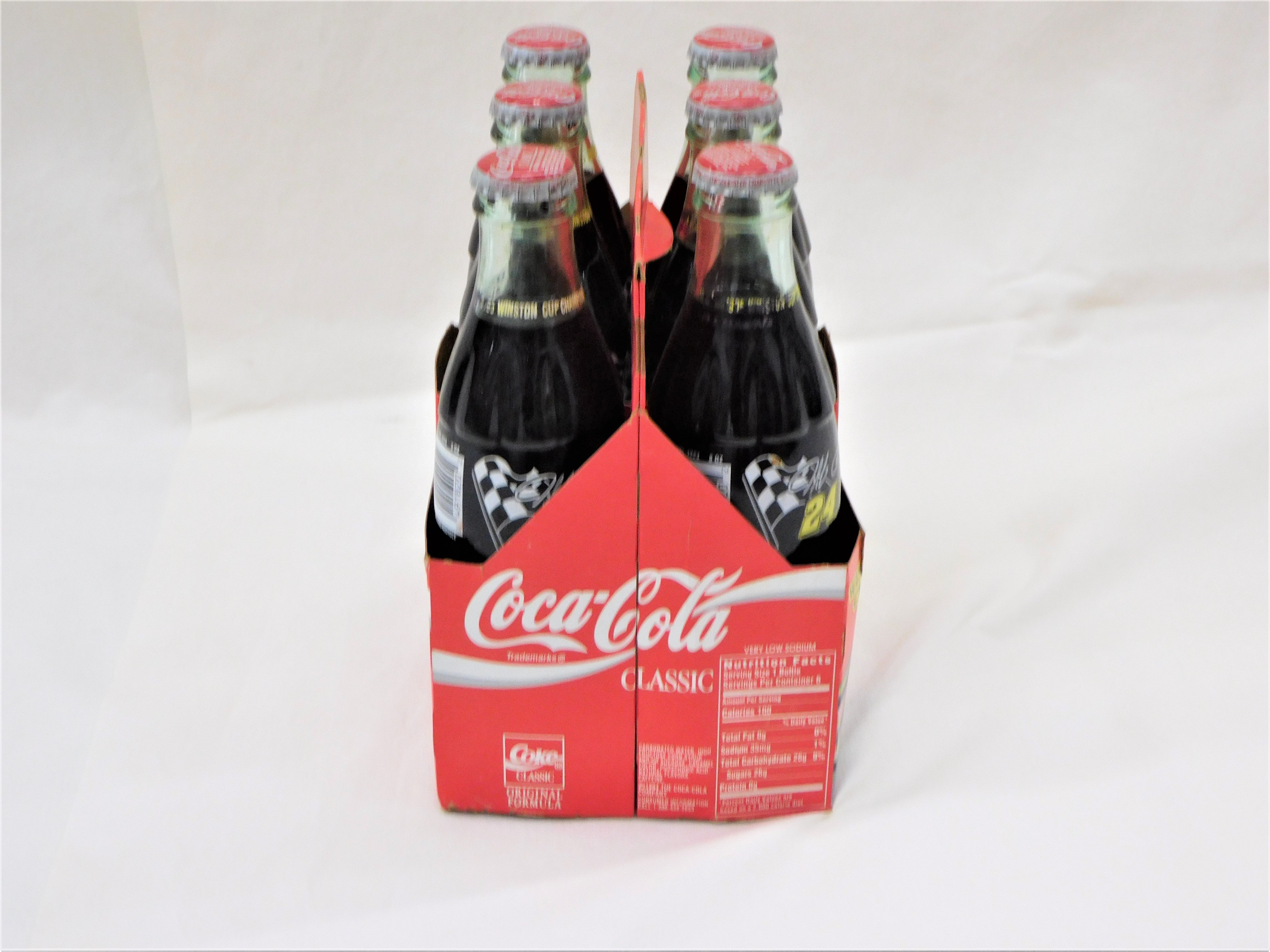 STK 10262 1995 Jeff Gordon Coca-Cola 6 Pack – Auto Barn Classic Cars