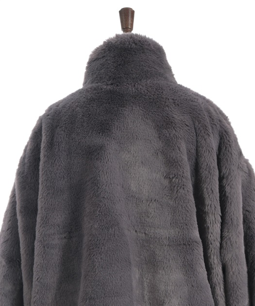 ラビットライクファーコート | axes femme online shop