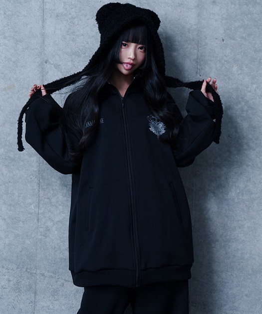 AICE×BLACKNAZARENEジャージ | axes femme online shop