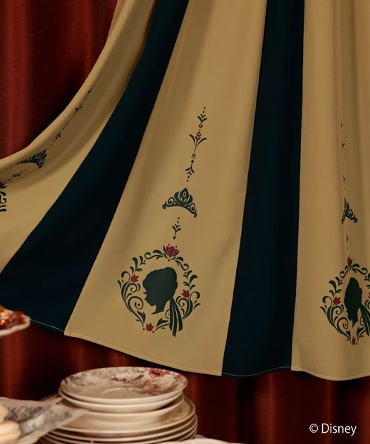 アナと雪の女王／アナ／ジャンスカ【期間限定販売】 | axes femme