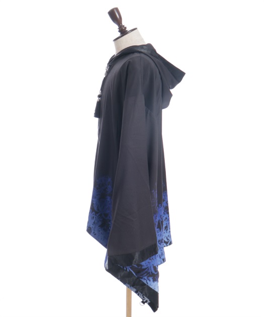 彼岸花羽織パーカー | REZEN | axes femme online shop