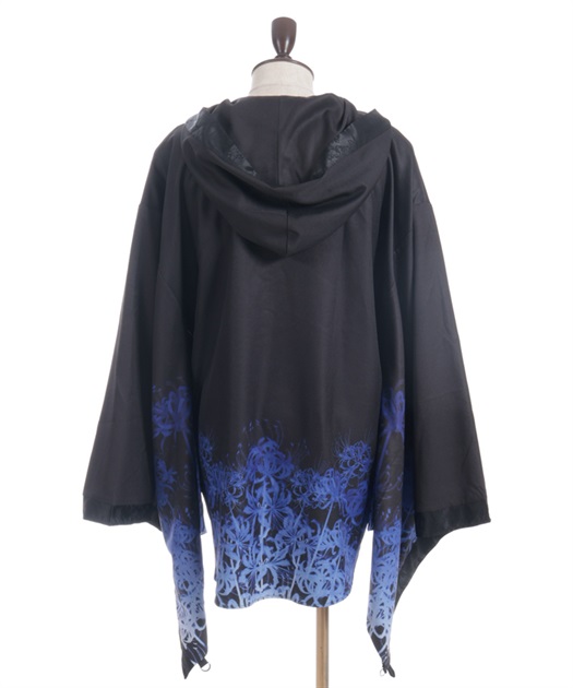 彼岸花羽織パーカー | REZEN | axes femme online shop