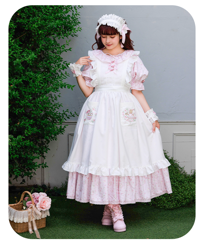 MARRONCREAM × Chalmiere 2025 Early Autumn Special collection vol.94