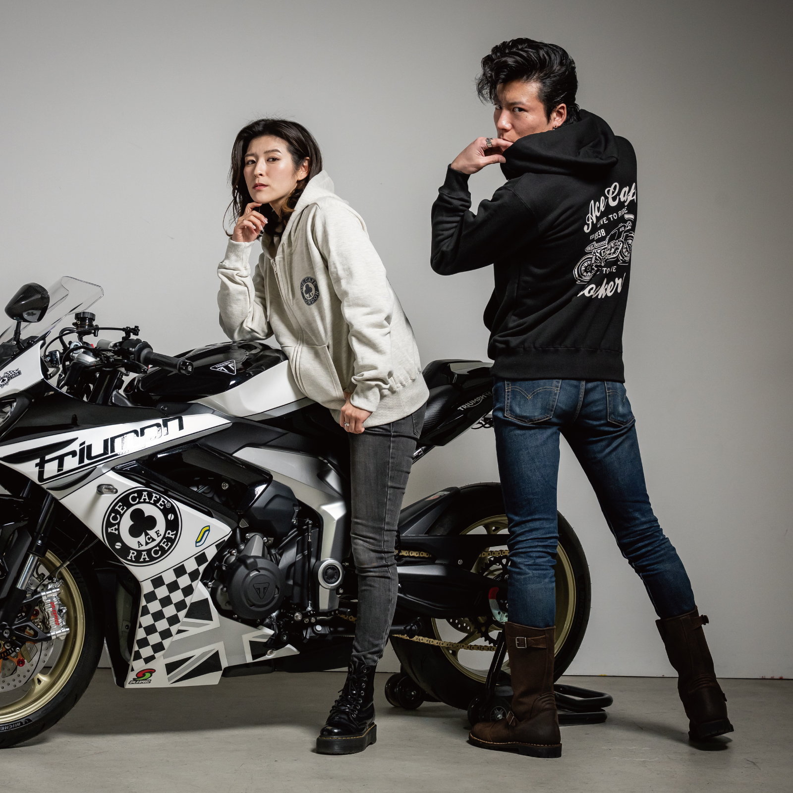 エースカフェロンドン 日本公式オンラインショップ – エースカフェ