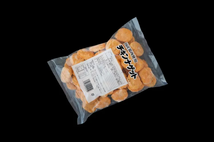 チキンナゲット | 業務用冷凍食品の通販 | アクティブ