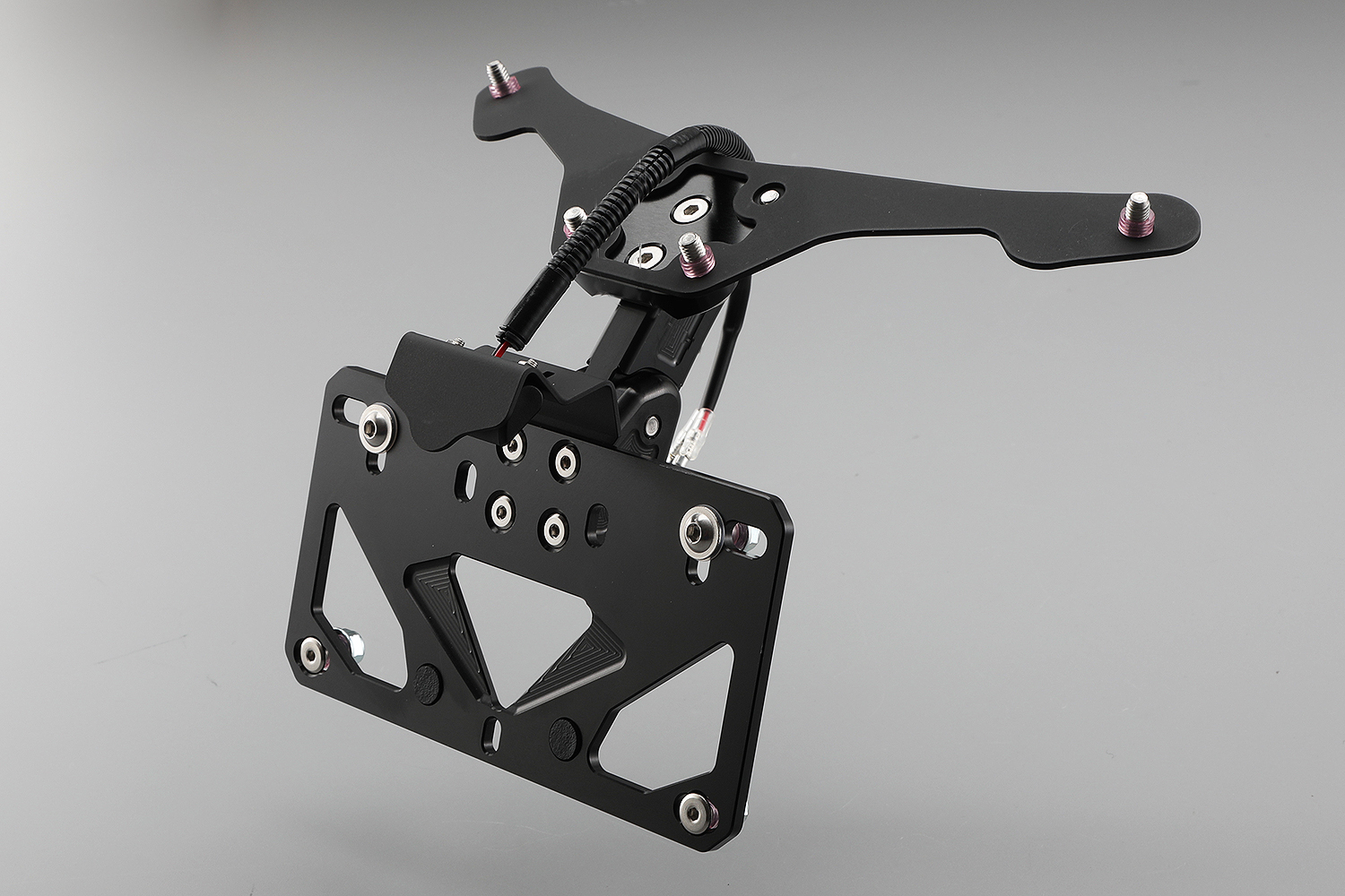 ショートナンバープレートホルダー(SUZUKI Hayabusa/隼) | AELLA