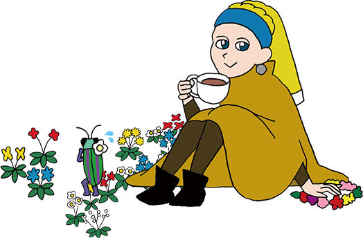 びじゅチューン！ | アフタヌーンティー公式通販サイト