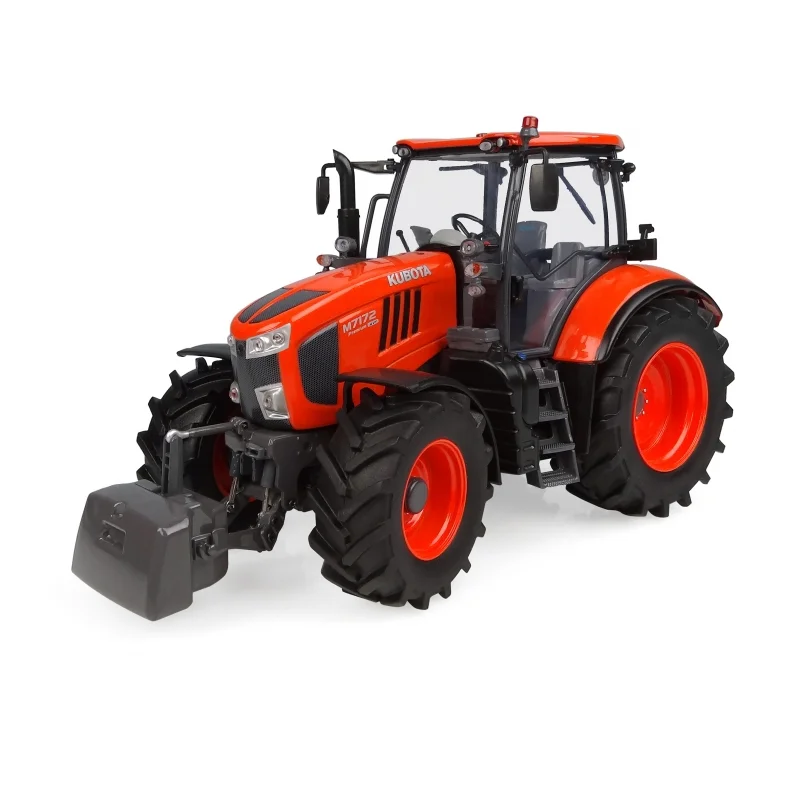 Kubota M7172 EU Version Tractor Diecast Model - Universal Hobbies