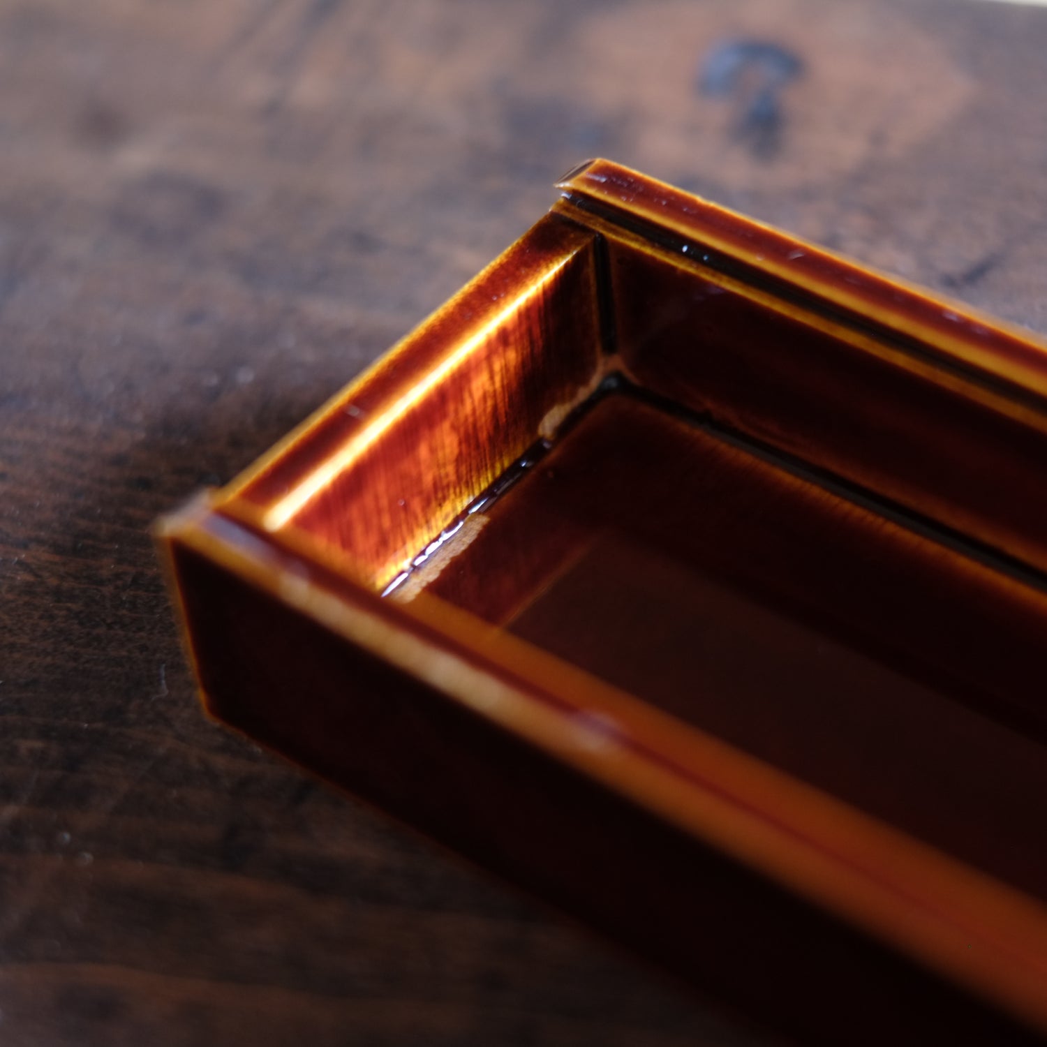 時代 飛騨春慶塗 箸箱 箸 セット – 逢季荘