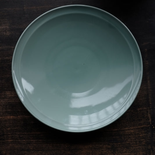 太白手 山水図 蕎麦猪口 (江戸時代) – 逢季荘