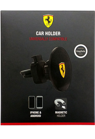 フェラーリ 車載ホルダー | 株式会社エアージェイ | プロダクト