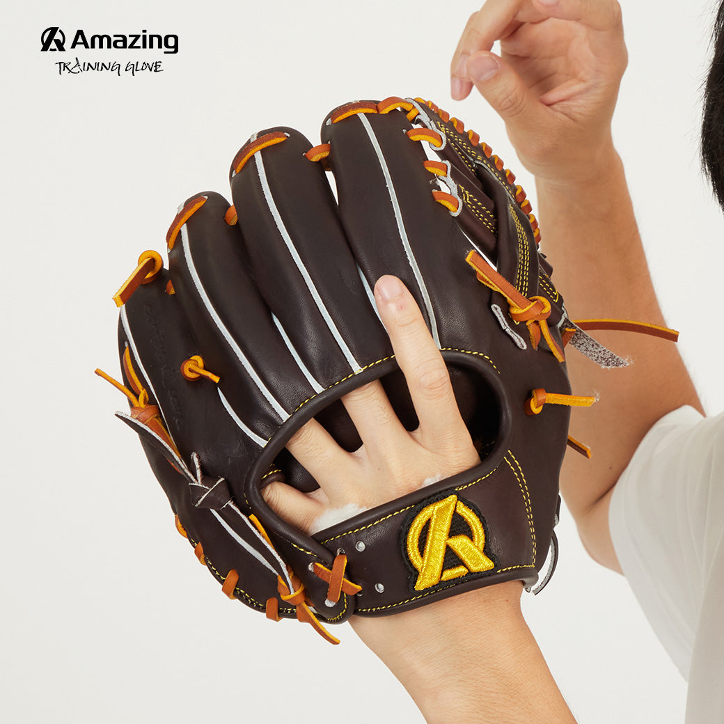 即戦力】トレーニンググラブ/AG-0型※型付け済み – Amazing The Store