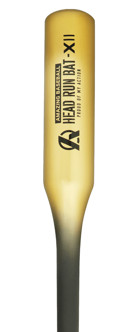 HEAD RUN BAT X II【3月9日頃より順次発送予定】 – Amazing The Store