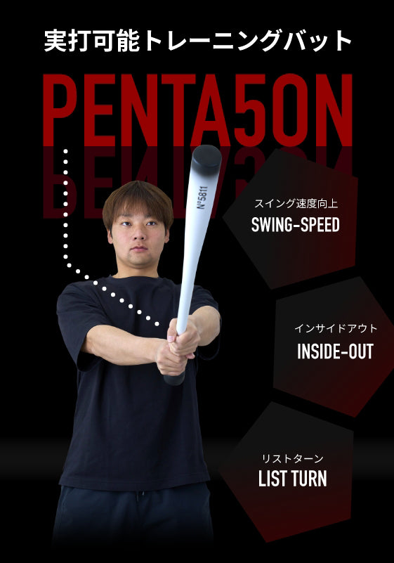 PENTA5ON – Amazing The Store