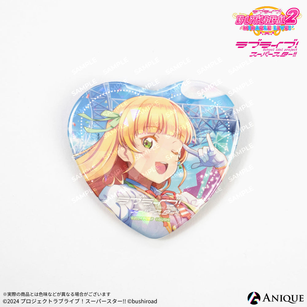 嵐千砂都 1st缶バッジ70個 嵐千砂都 1st缶バッジ70個