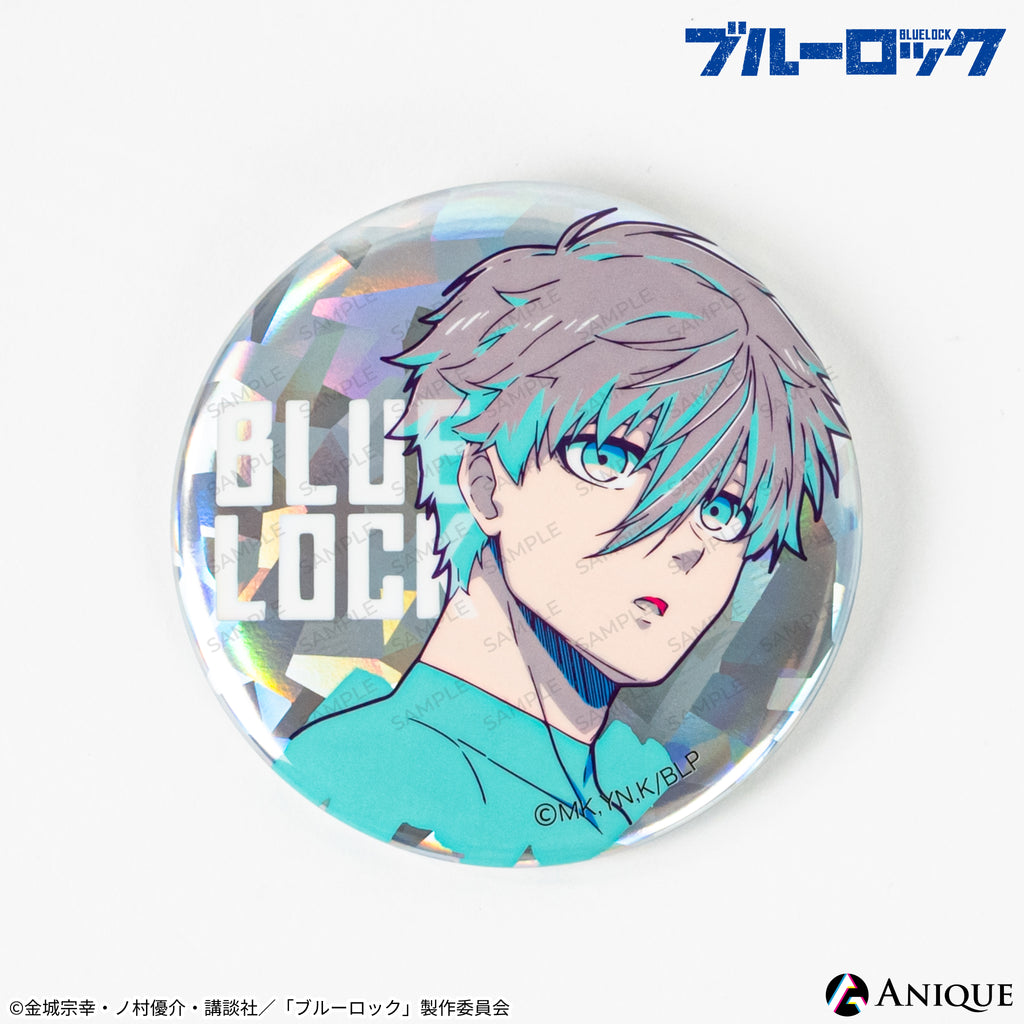 ブルーロックAcrobat 缶バッジ 二子 二子一揮 45個セット ブルーロック