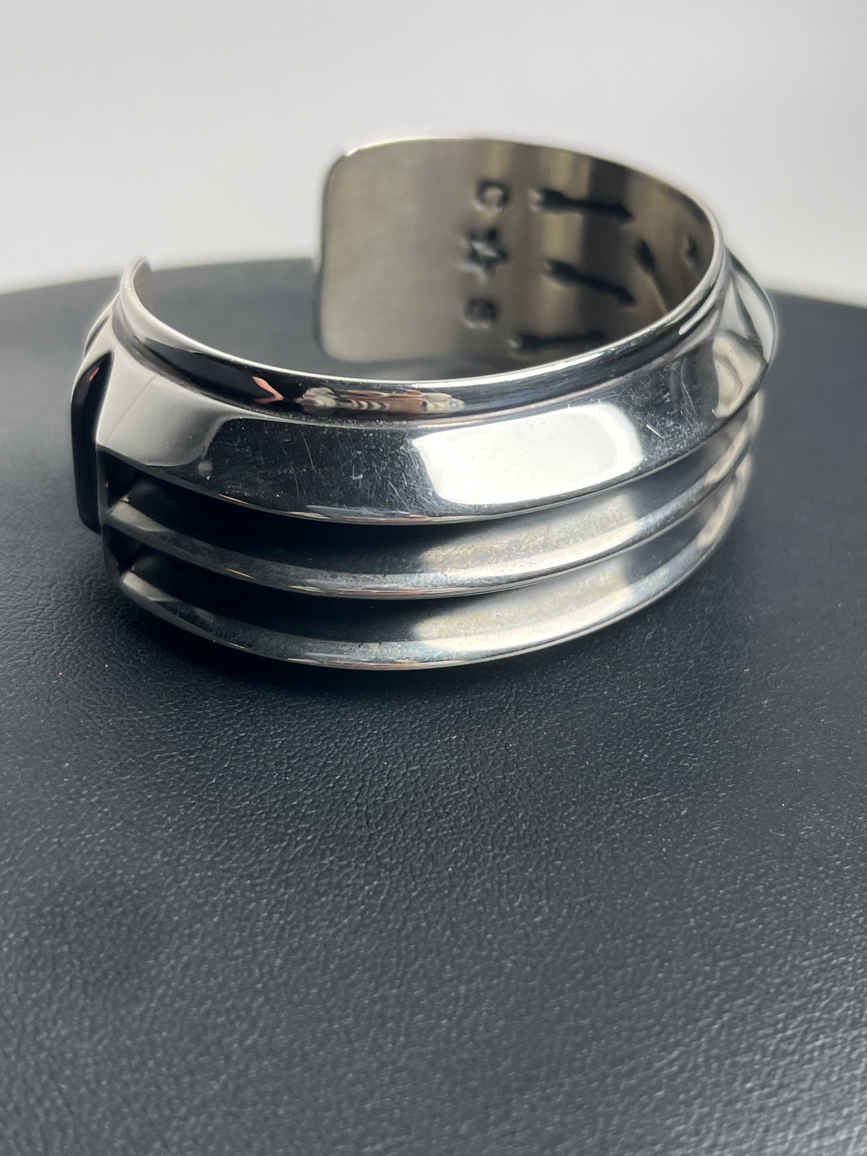 Cody Sanderson Triple Blade Wire Bangle – ANSHAR