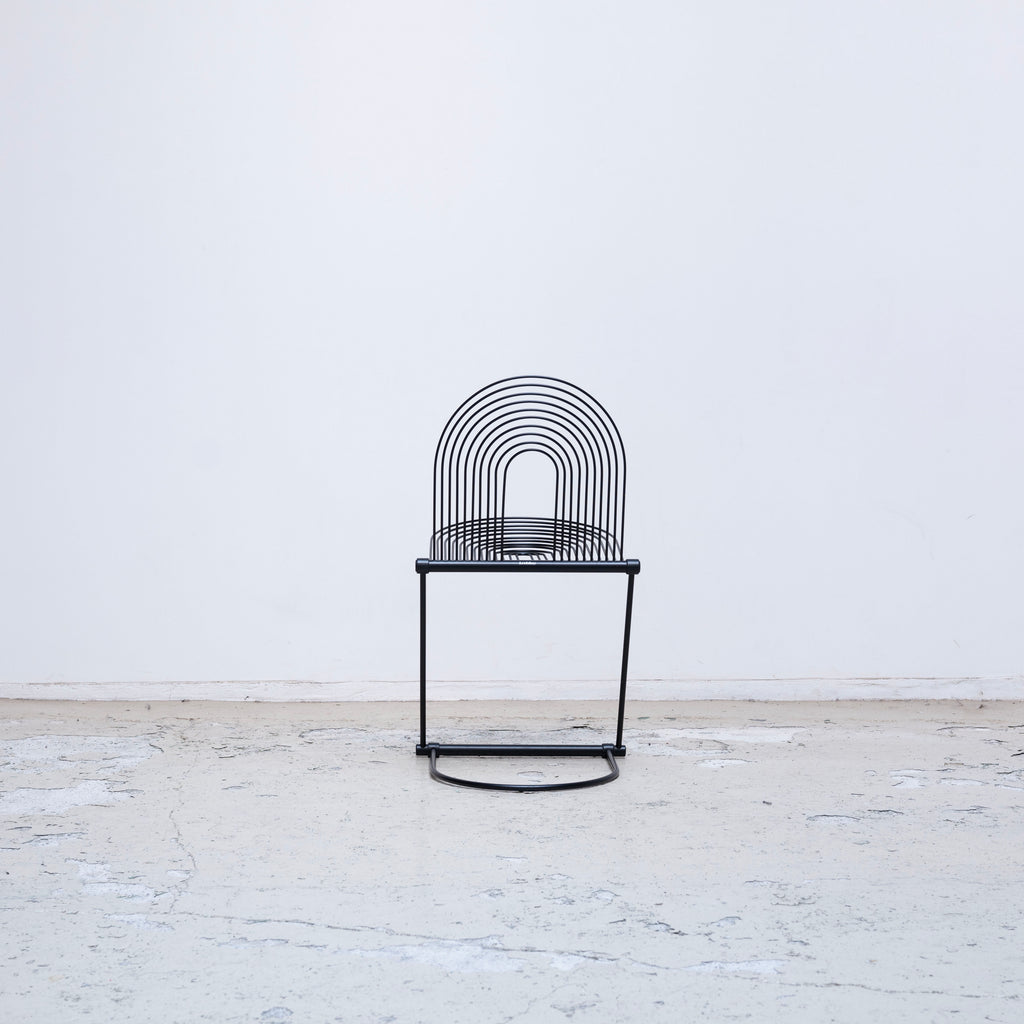 Swing chair for Rosenthal Lubke by Jutta & Herbert Ohl , 1980s