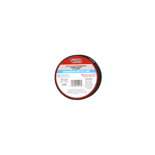 Lincoln Electric Innershield® NR®-211-MP-RSP .035