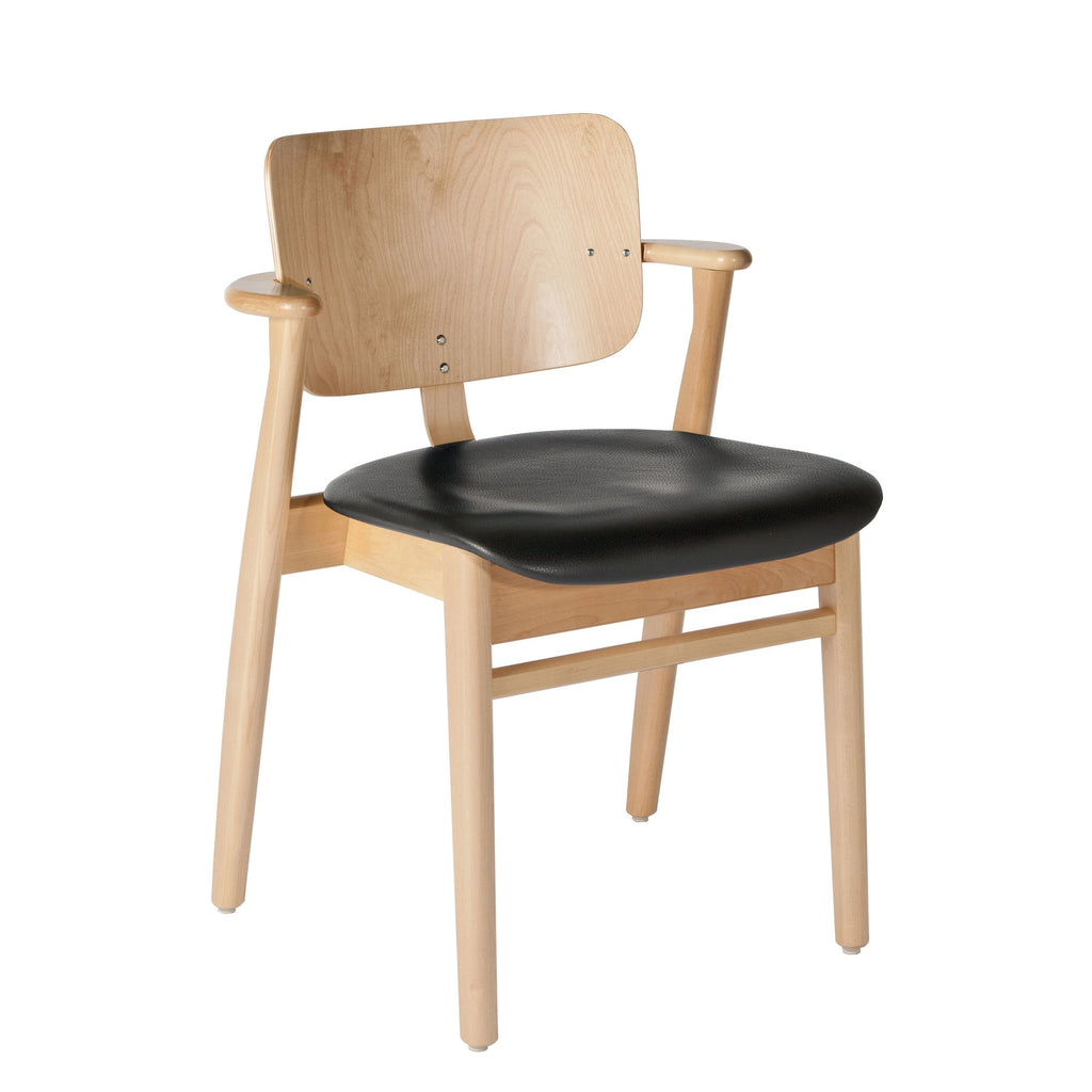Domus Chair, seat upholstered – Artek Online Store