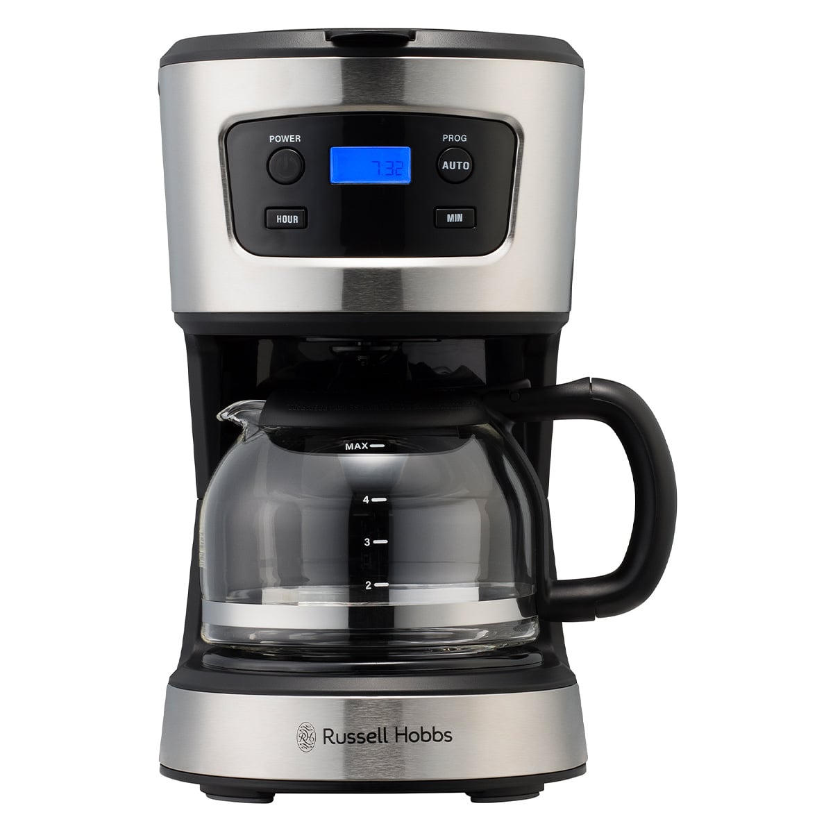 ラッセルホブス】ベーシック ドリップ(電動コーヒーメーカー) | ABC