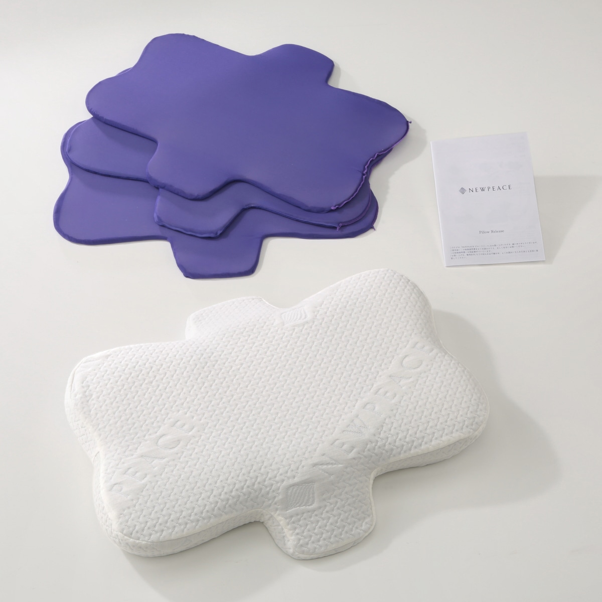 ニューピース ピローリリース | ABCミッケ｜【公式】ABC通販サイト