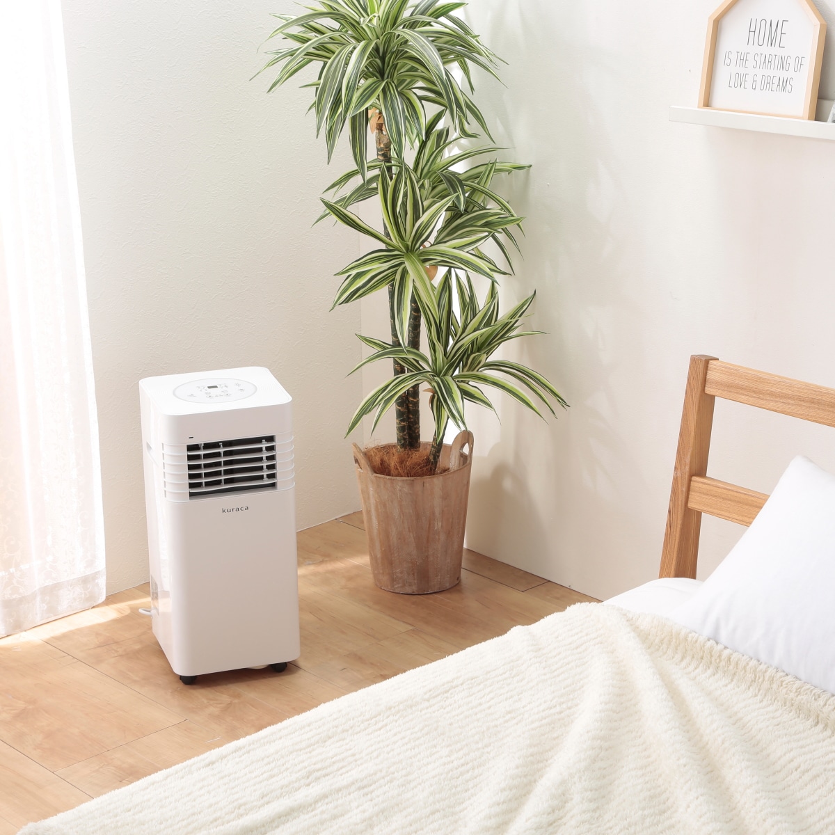 kuraca スポットクーラー | ABCミッケ｜【公式】ABC通販サイト