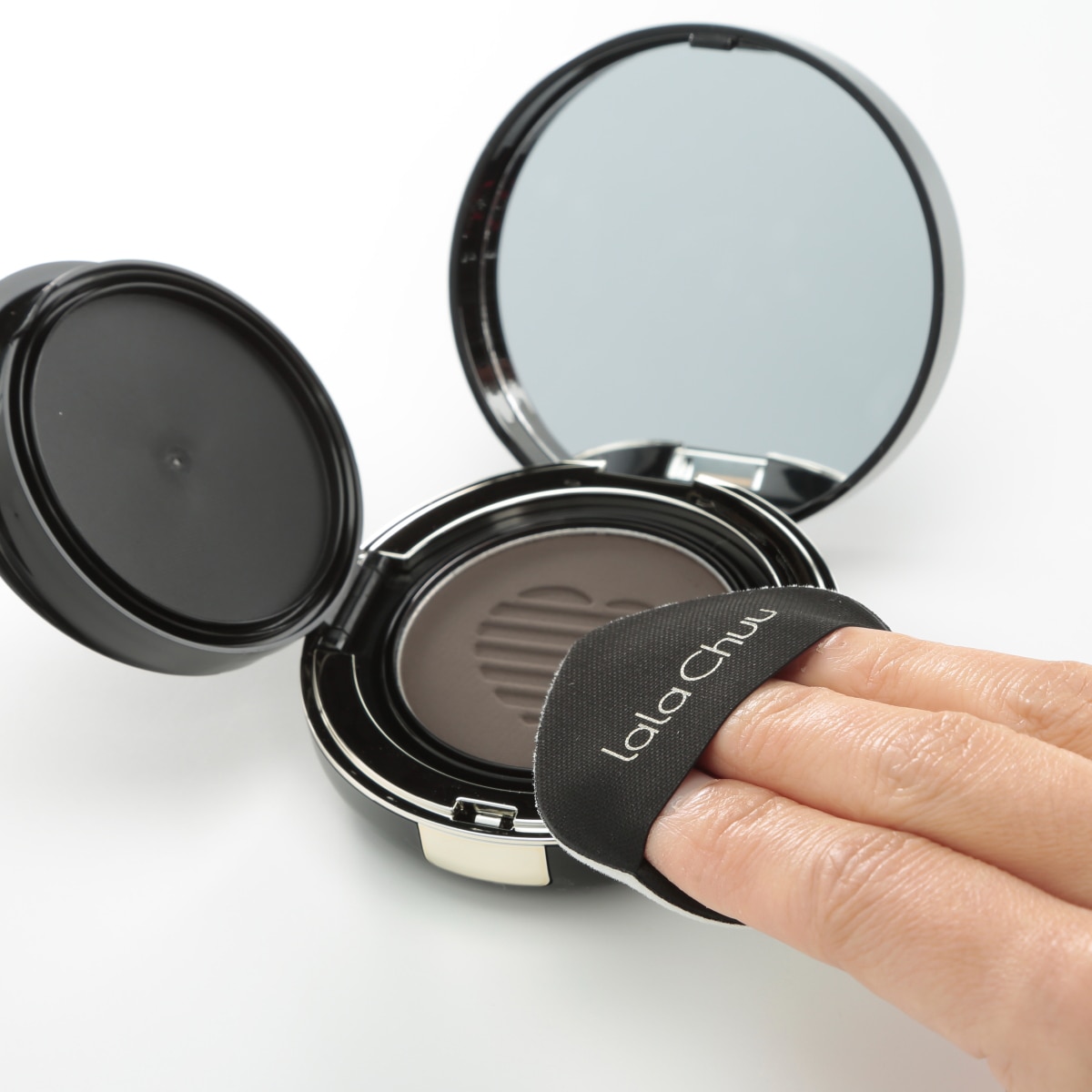 WEB限定】ララチュー ヘアファンデーション プレミアムN単品(ダーク