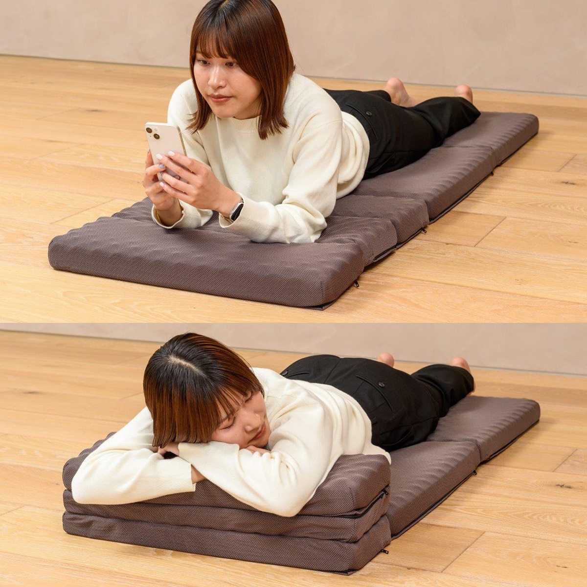 nishikawaごろ寝マット スイート | ABCミッケ｜【公式】ABC通販サイト