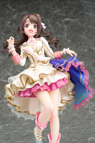 IDOLM@STER CINDERELLA GIRLS 10th Anniversary Figure 島村卯月