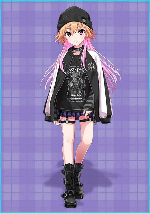 THE IDOLM@STER CINDERELLA GIRLS 二宮飛鳥×TRAVAS TOKYO| アソビストア