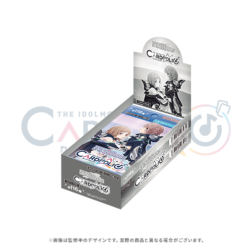 アイマスMOIW2025】本日発売！！「アイドルマスター カードフォリオ