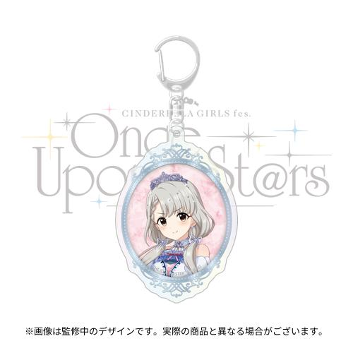 アイドルマスター シンデレラガールズ 公式メタリック缶バッジ 久川 颯