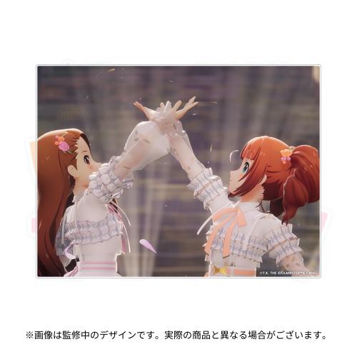 765】『高槻 やよい ・ 水瀬 伊織 twin live “ いつまでもなかよし