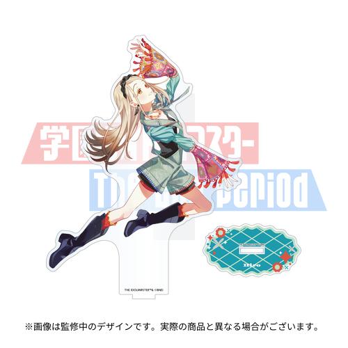 TVアニメ「アイドルマスター シンデレラガールズ」アクリルスタンド 渋谷凛