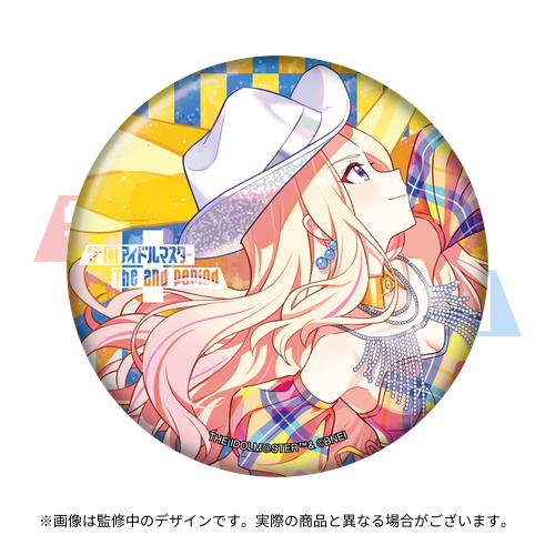 アイドルマスター シャイニーカラーズ 公式缶バッジ【斑鳩ルカ