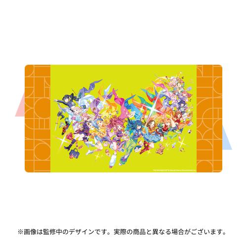 ブシロード ラバーマットコレクション V2 アイドルマスター シンデレラ