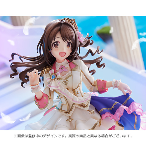 THE IDOLM@STER CINDERELLA GIRLS 10th Anniversary Figure 島村卯月