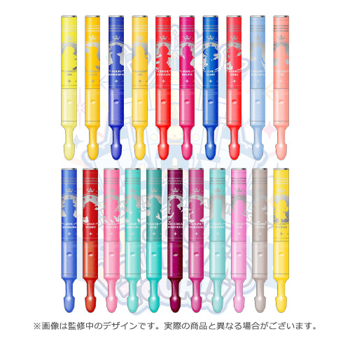 アイドルマスター シンデレラガールズ 公式コンサートライトセット