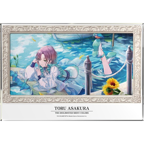 アイドルマスター シャイニーカラーズ アイドルフォトパネル 浅倉 透