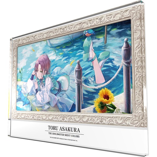 アイドルマスター シャイニーカラーズ アイドルフォトパネル 浅倉 透
