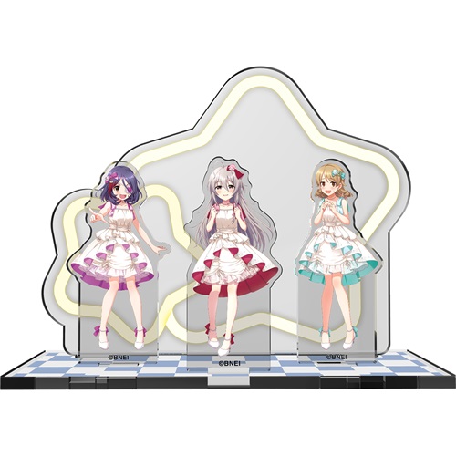 アイドルマスター シンデレラガールズ メモリアルオーナメント