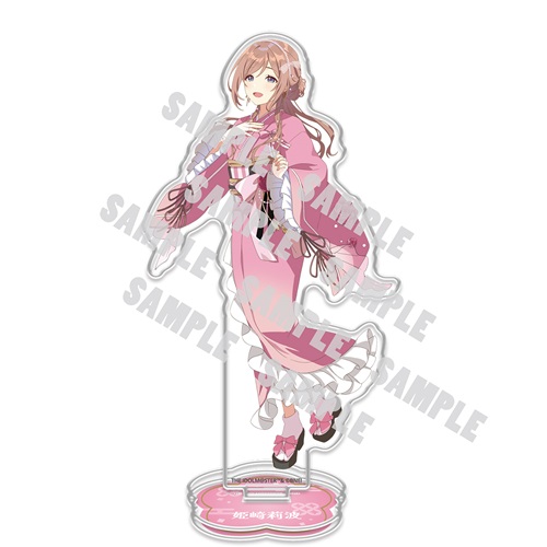 学園アイドルマスター アクリルスタンド 晴れ着ver. 姫崎莉波