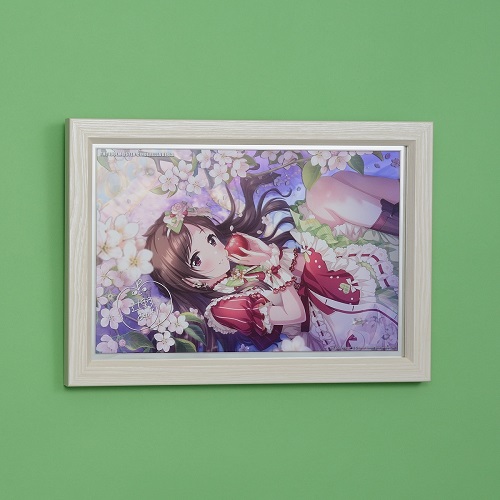 アイドルマスター シンデレラガールズ パーソナルパブミラー 辻野