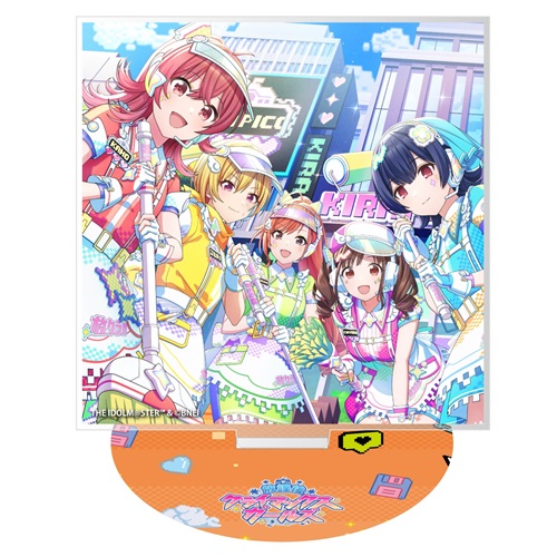 THE IDOLM@STER SHINY COLORS Song for Prism アクリルスタンド
