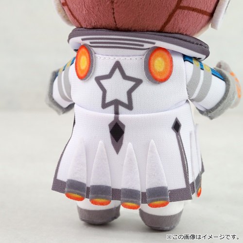 テイルズ オブ グレイセス エフ ぬいぐるみ／メカアスベル