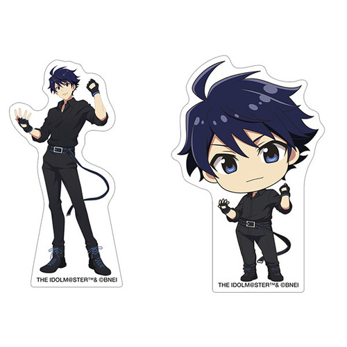 アイドルマスター SideM（原作版）ステッカーセット／大河タケル M