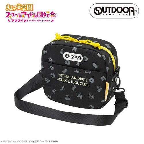 ラブライブ！虹ヶ咲学園スクールアイドル同好会 OUTDOOR PRODUCTS
