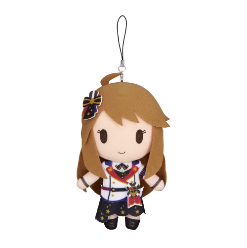 アイドルマスター ミリオンライブ！ ミニぬいぐるみ 所 恵美 ドリーム