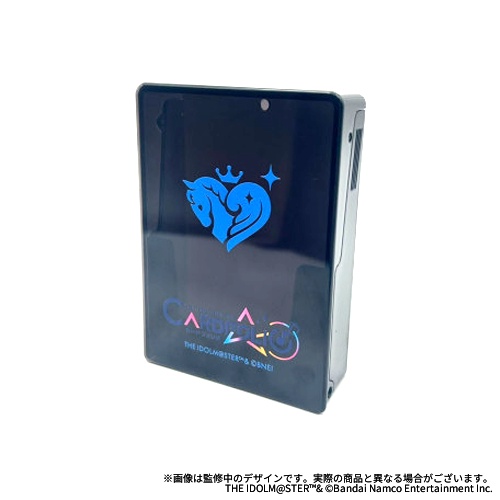 アイドルマスター カードフォリオ 公式ハードタイプガジェットカード